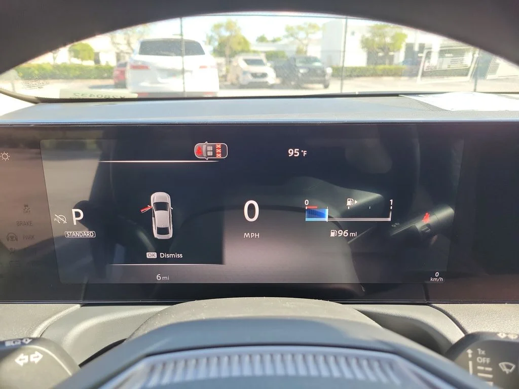 New 2026 Black Nissan SV image 26