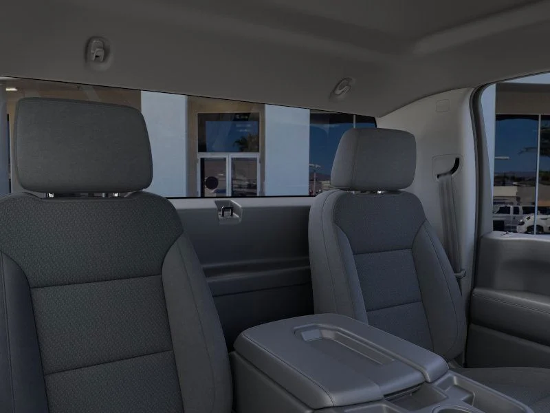 New 2026 Summit White GMC Pro image 24