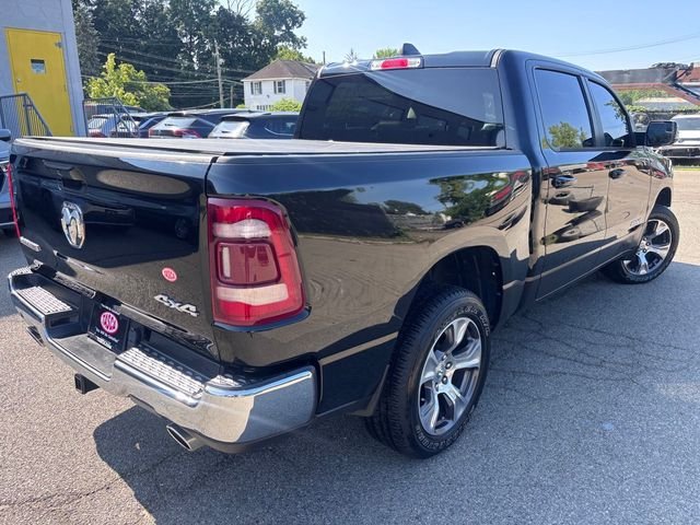 Used 2023 Black Ram Laramie image 9