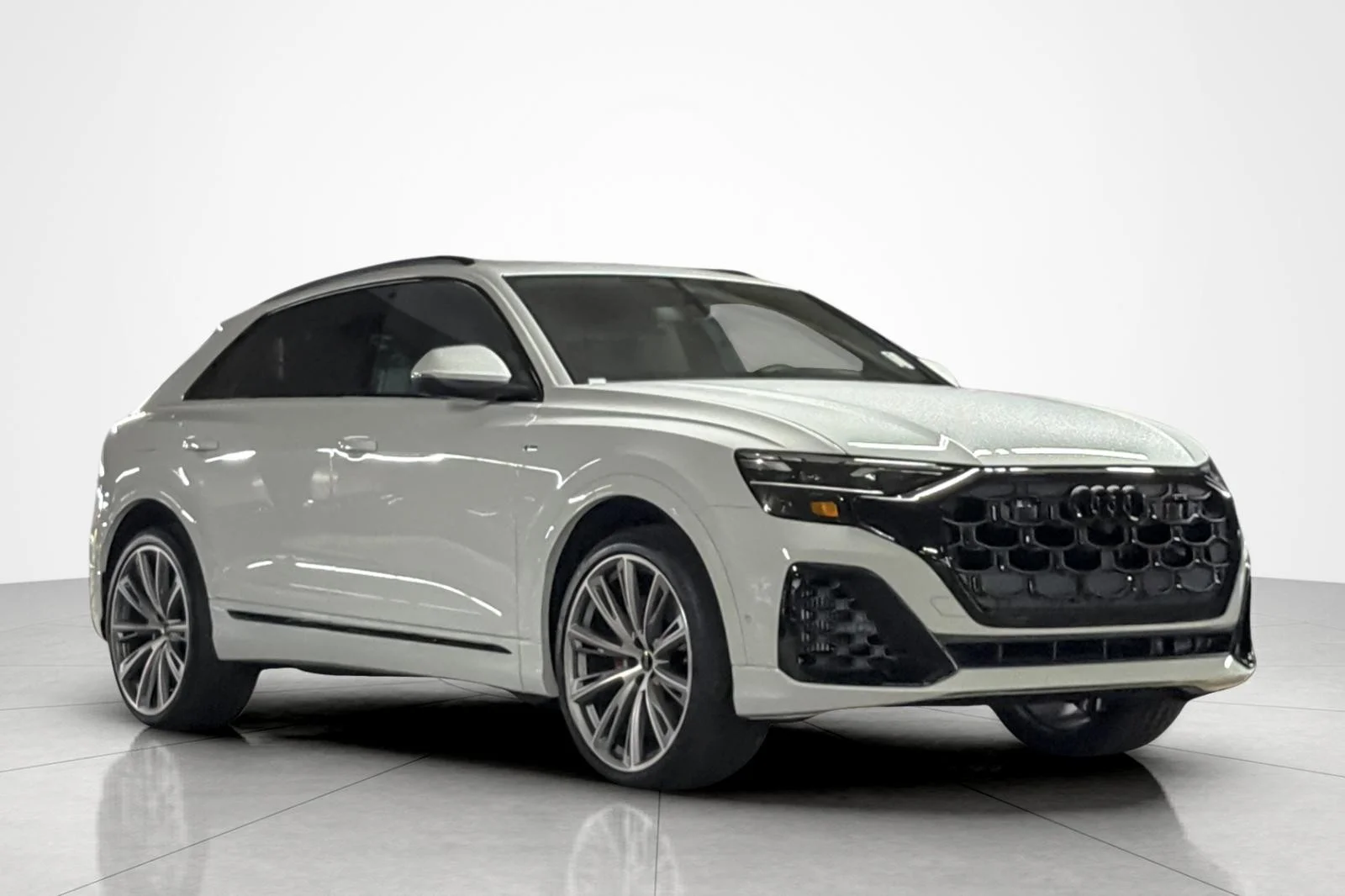 New 2026 Carrara White Audi Prestige quattro *Ltd Avail* image 2