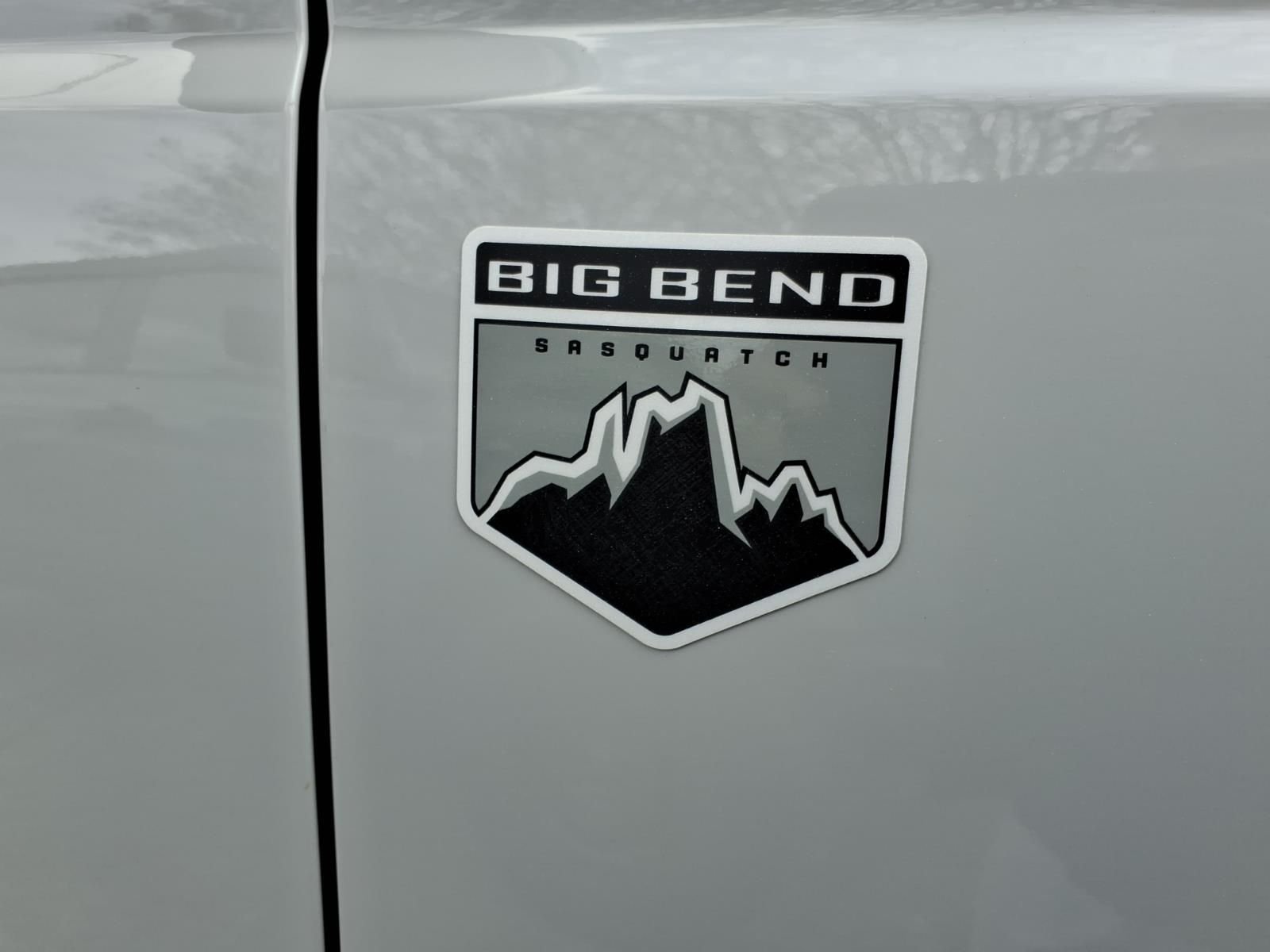 New 2026 Avalanche Ford Big Bend® image 7