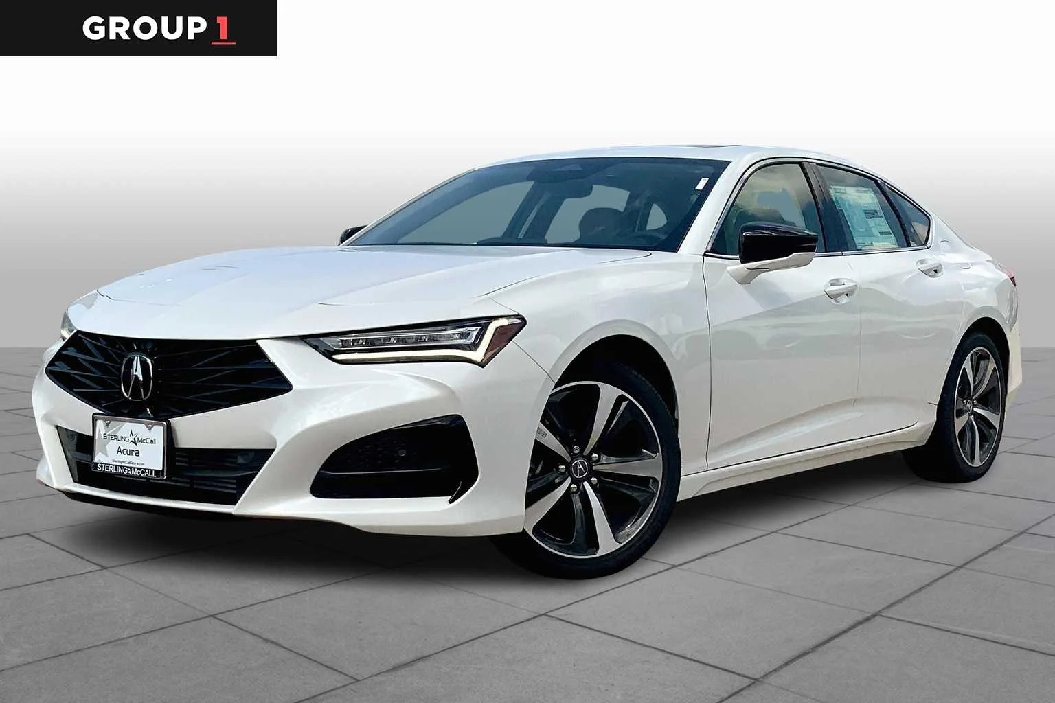 2025 Acura TLX
