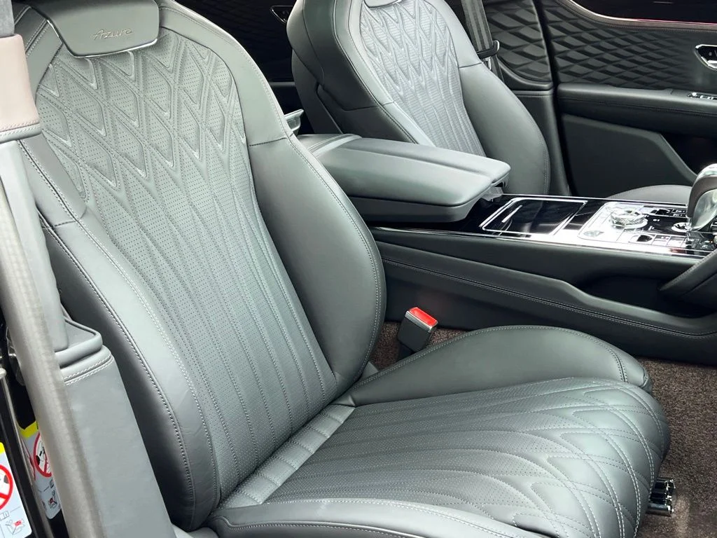 New 2026 Black Bentley Azure image 38