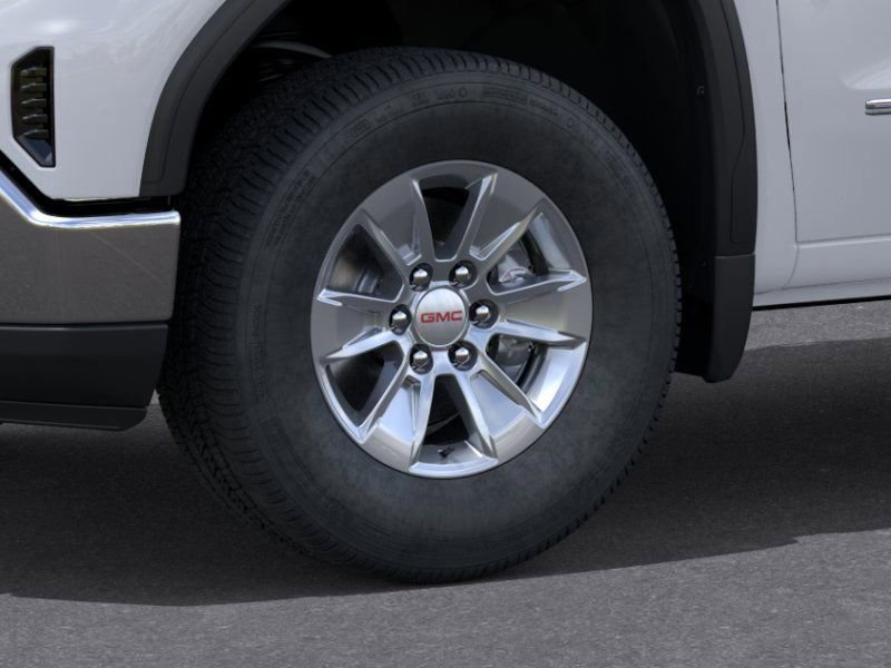 New 2026 GMC Sierra 1500 SLE 4D Crew Cab
