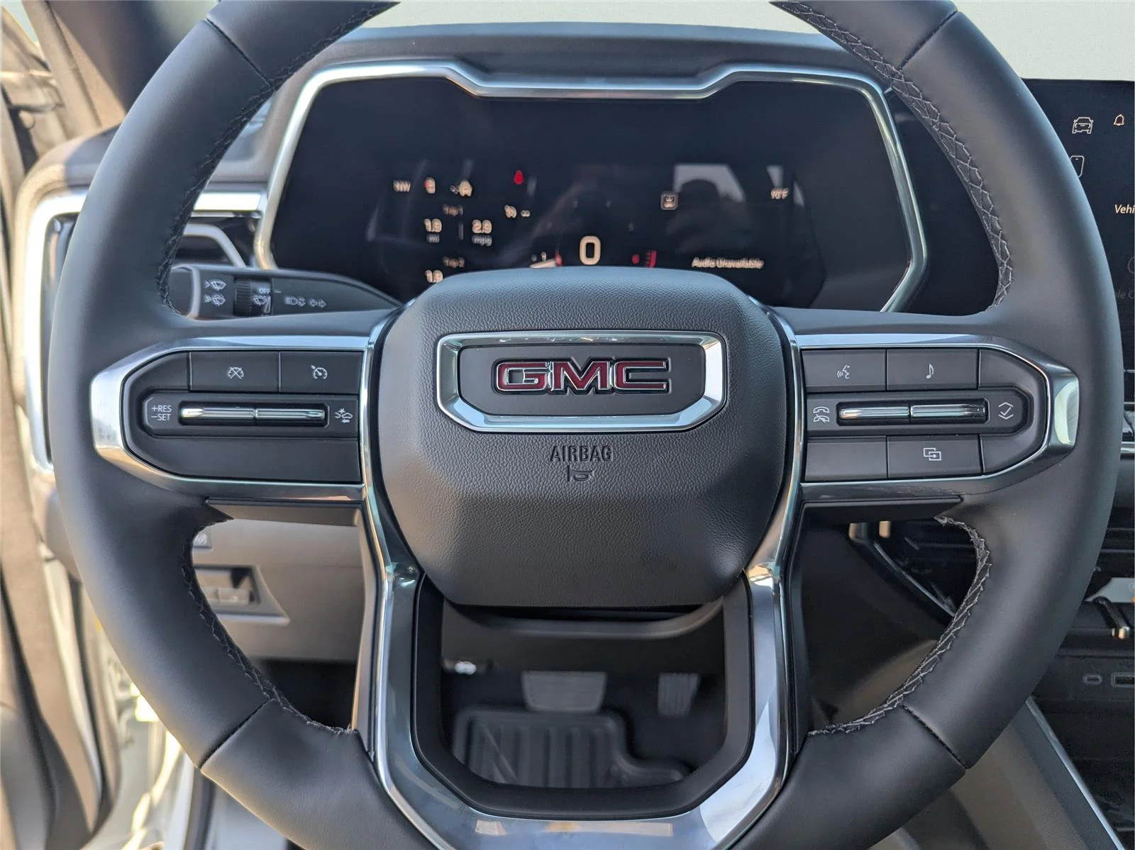 New 2026 Summit White GMC Elevation image 24