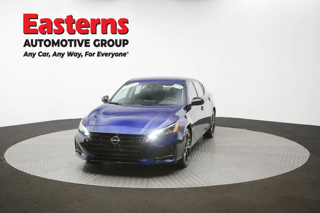 Used 2024 Blue Nissan 2.5 SR image 52