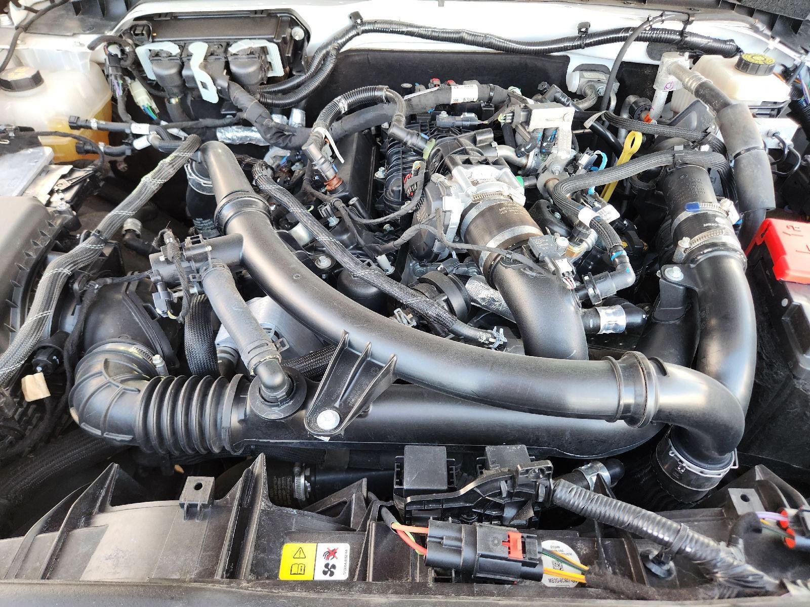 Used 2023 Oxford White Ford Outer Banks image 33