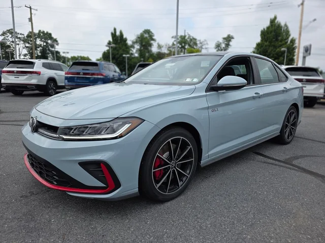 2026 Volkswagen Jetta GLI 2.0T Autobahn