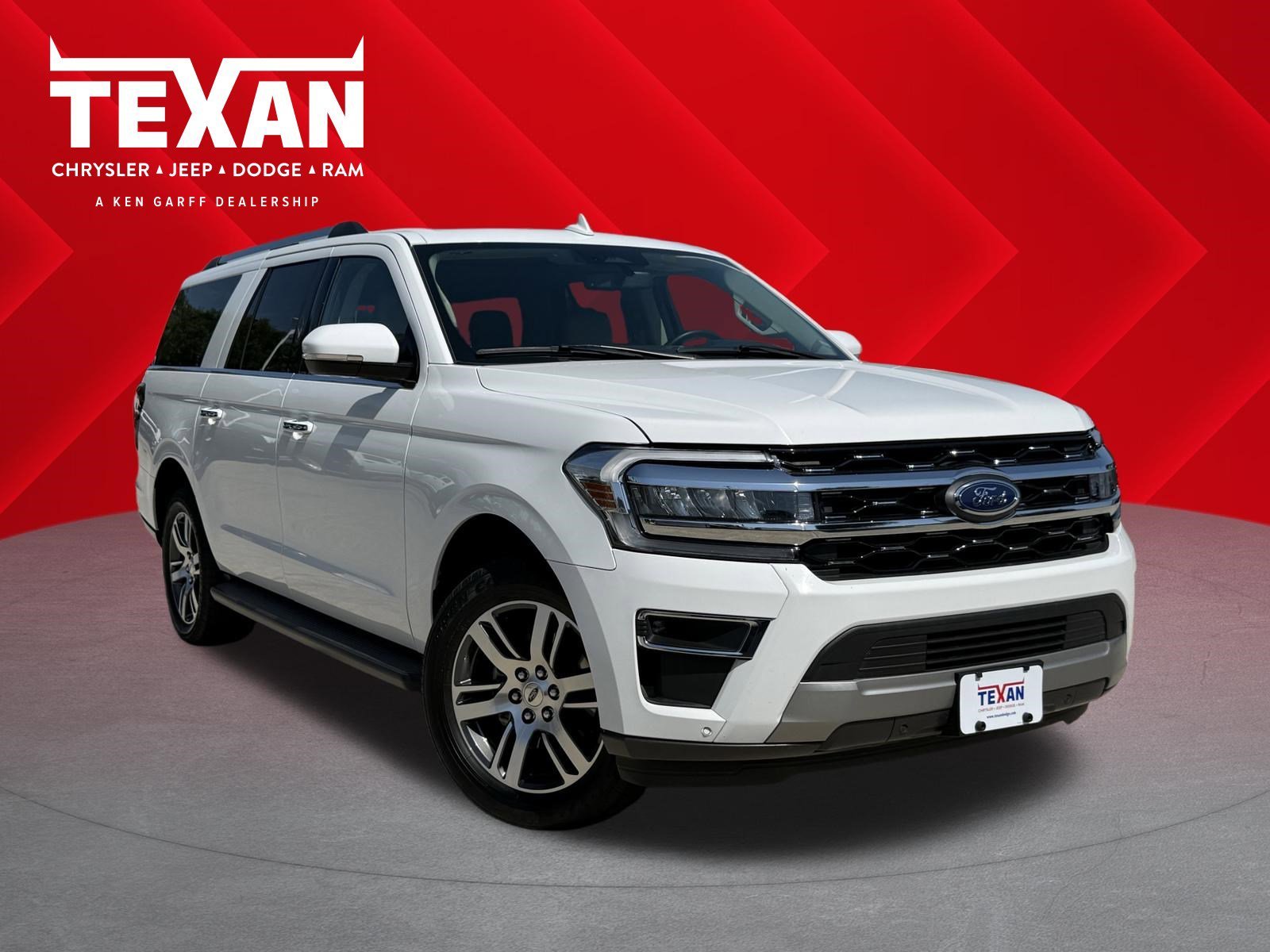 2024 Ford Expedition Limited MAX's photo