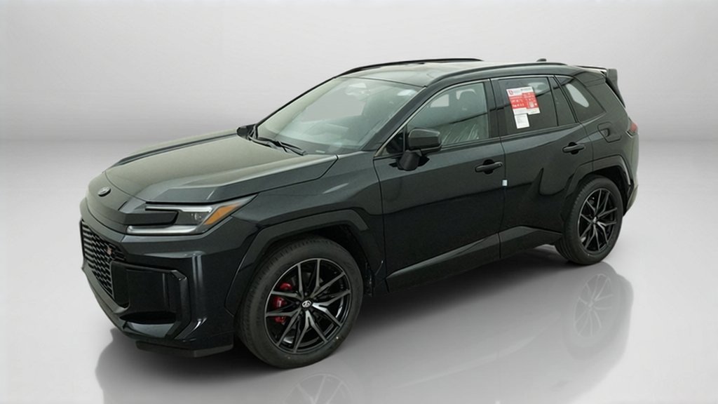 2026 Toyota RAV4 Plug-in Hybrid GR SPORT