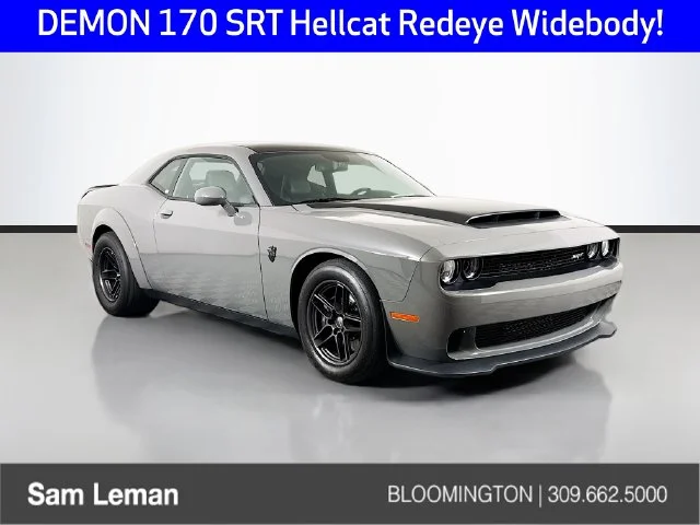 2023 Dodge Challenger SRT Hellcat Redeye Widebody