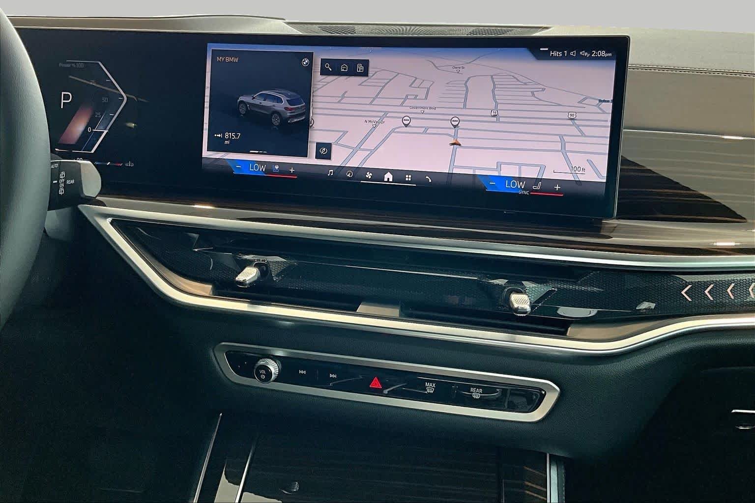 Used 2026 Skyscraper Grey Metallic BMW sDrive40i image 6