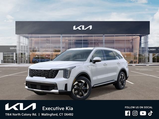 2026 Kia Sorento Hybrid EX