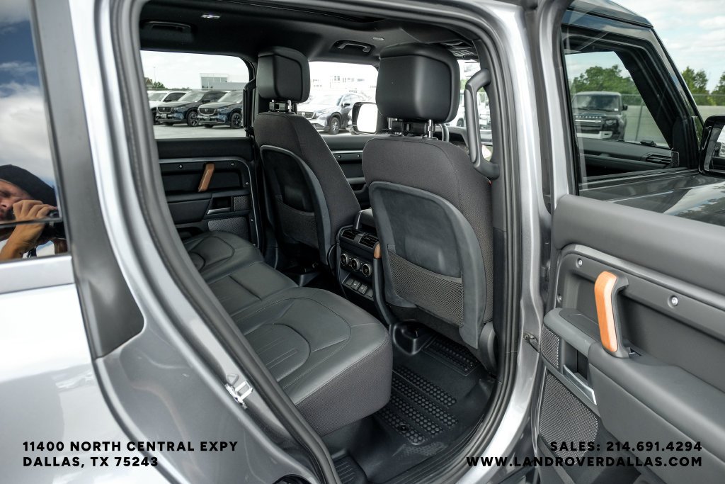 Certified Used 2024 Eiger Gray Metallic Land Rover X image 46