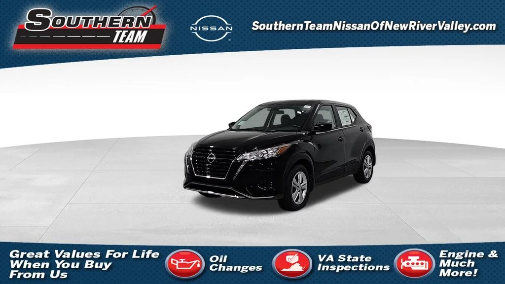 2025 Nissan KICKS PLAY