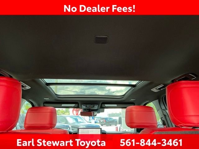 Certified Used 2025 Gray Toyota TRD Pro image 17