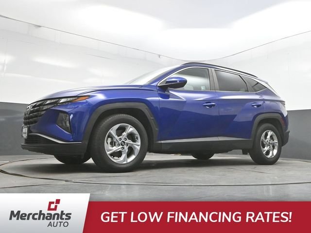 Used 2024 Blue Hyundai SEL image 30
