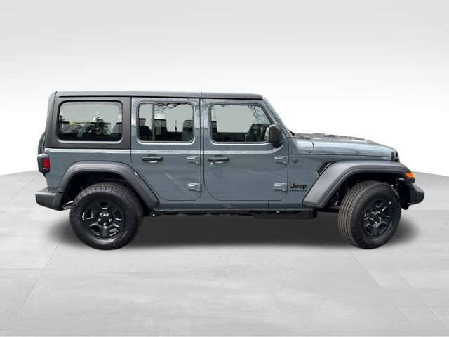 New 2026 Anvil Clear-Coat Exterior Paint Jeep Sport image 8