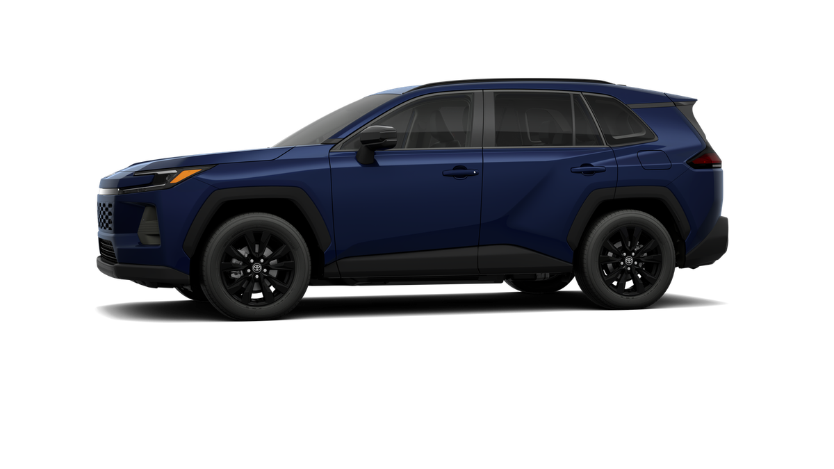 New 2026 Blueprint Toyota XLE Premium image 3