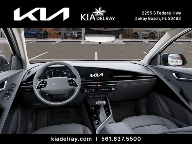 New 2026 Aurora Black Pearl Kia EX image 14