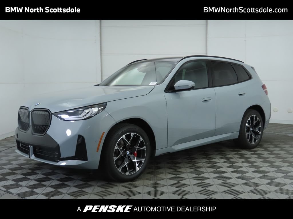 2026 BMW X3 30 XDRIVE's photo