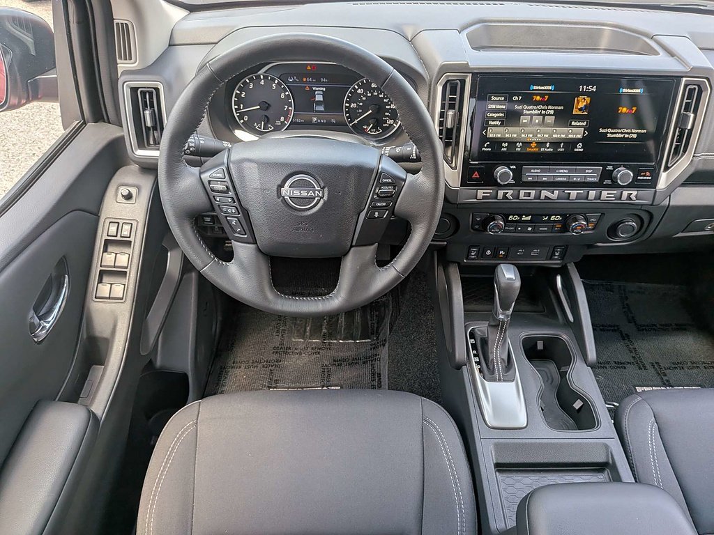 2025 Nissan Frontier SV - Photo 17
