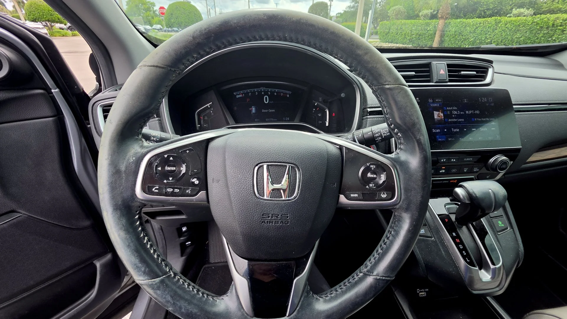 Certified Used 2020 Lunar Silver Metallic Honda EX-L image 18