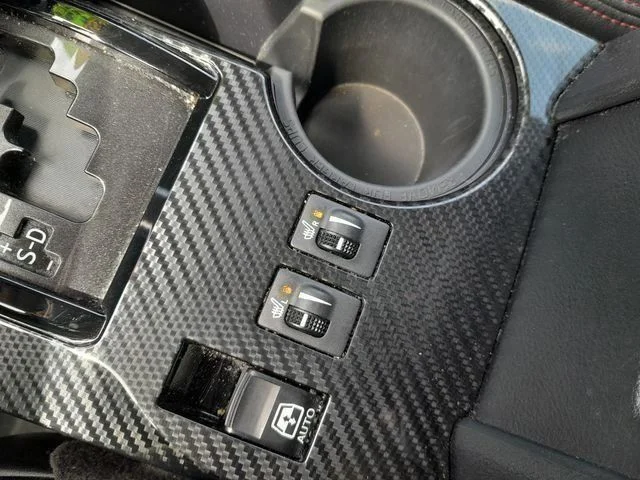Used 2020 Blue Toyota TRD Off-Road Premium image 26