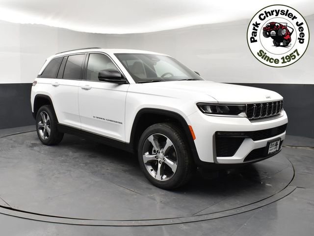 NEW 2026 JEEP GRAND CHEROKEE LIMITED 4X4