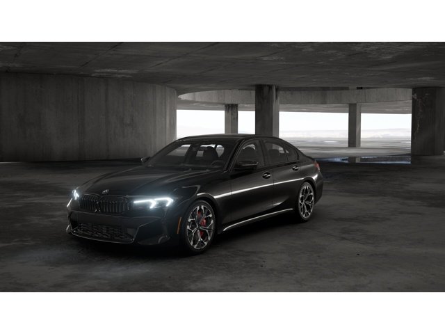 New 2026 Black Sapphire Metallic BMW  image 1