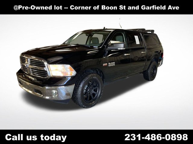 2015 Ram 1500 Big Horn