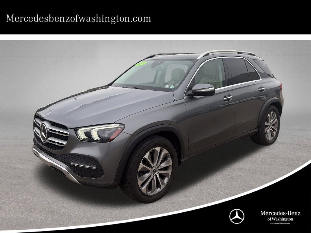 2021 Mercedes-Benz GLE