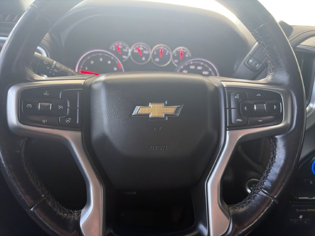 2022 Chevrolet Silverado 2500HD LT - Photo 21