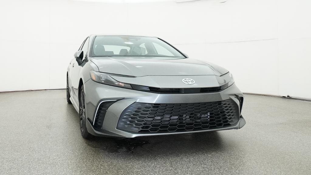 New 2026 Heavy Metal Toyota SE image 7