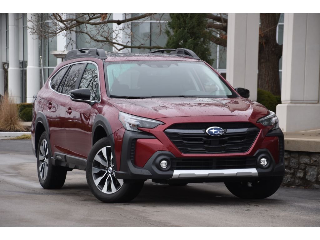 2023 Subaru Outback