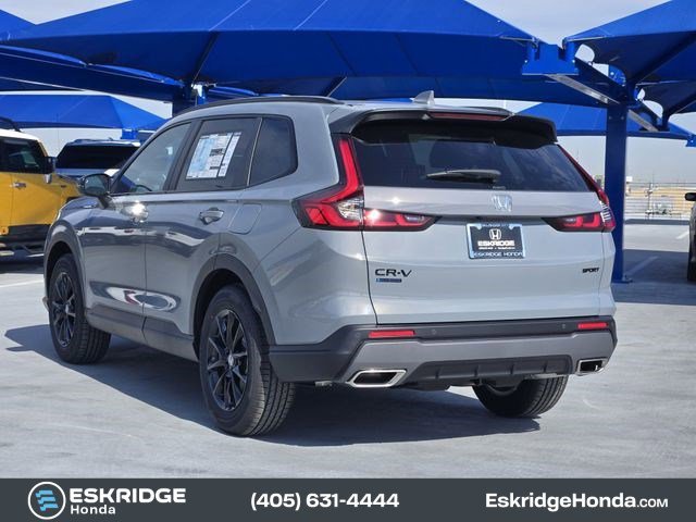 2026 Honda CR-V Sport-L - Photo 27