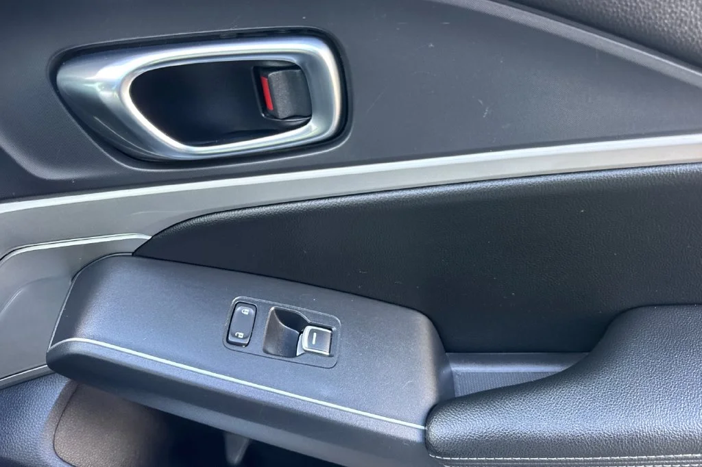 Used 2023 Liquid Carbon Metallic Acura A-Spec Package image 20