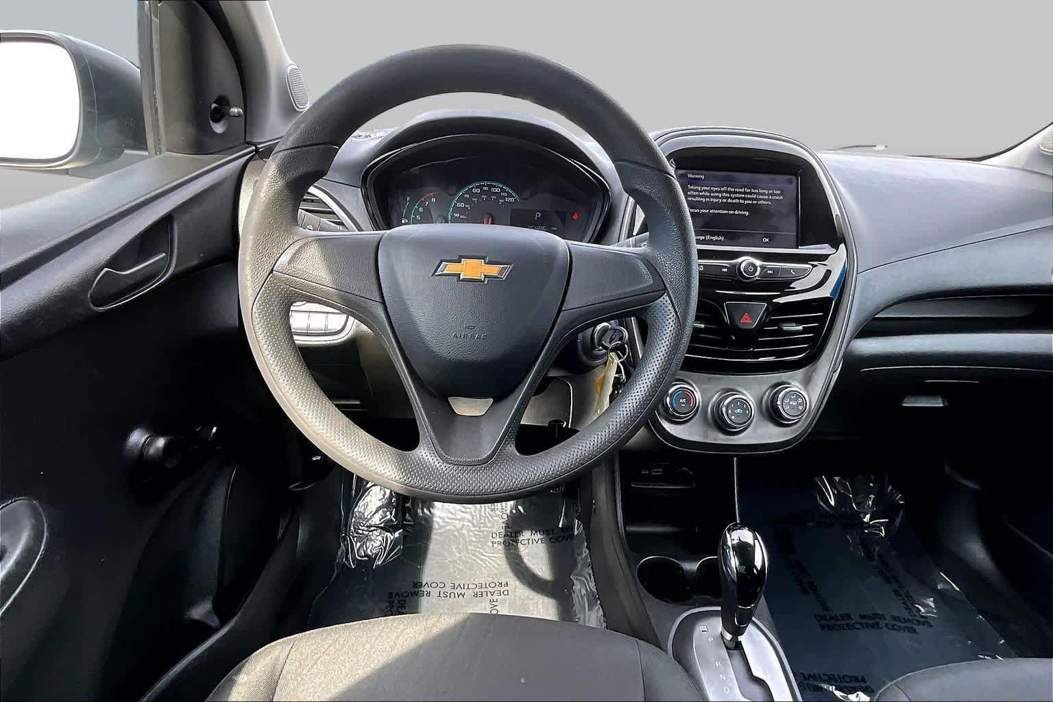 Pre-Owned 2020 Chevrolet Spark LS