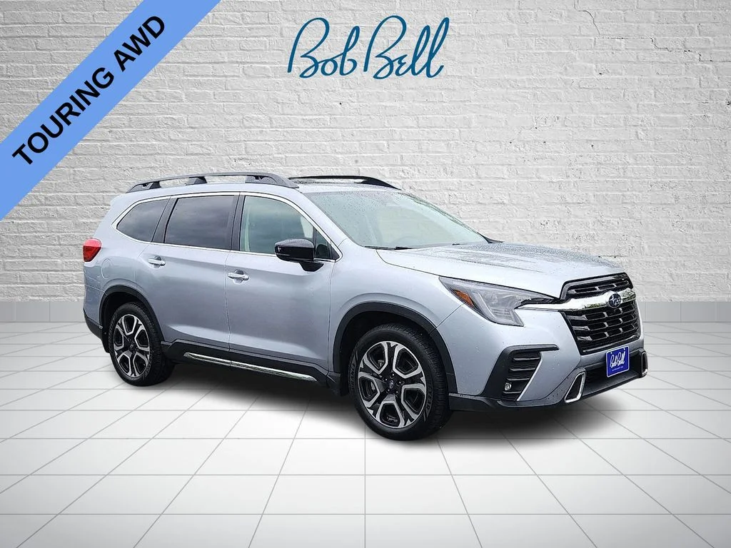 2024 Subaru Ascent