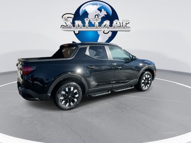 New 2026 Black Hyundai SEL AWD image 36