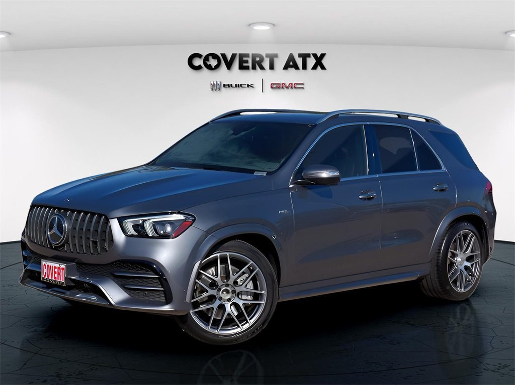 2022 Mercedes-Benz GLE AMG GLE 53