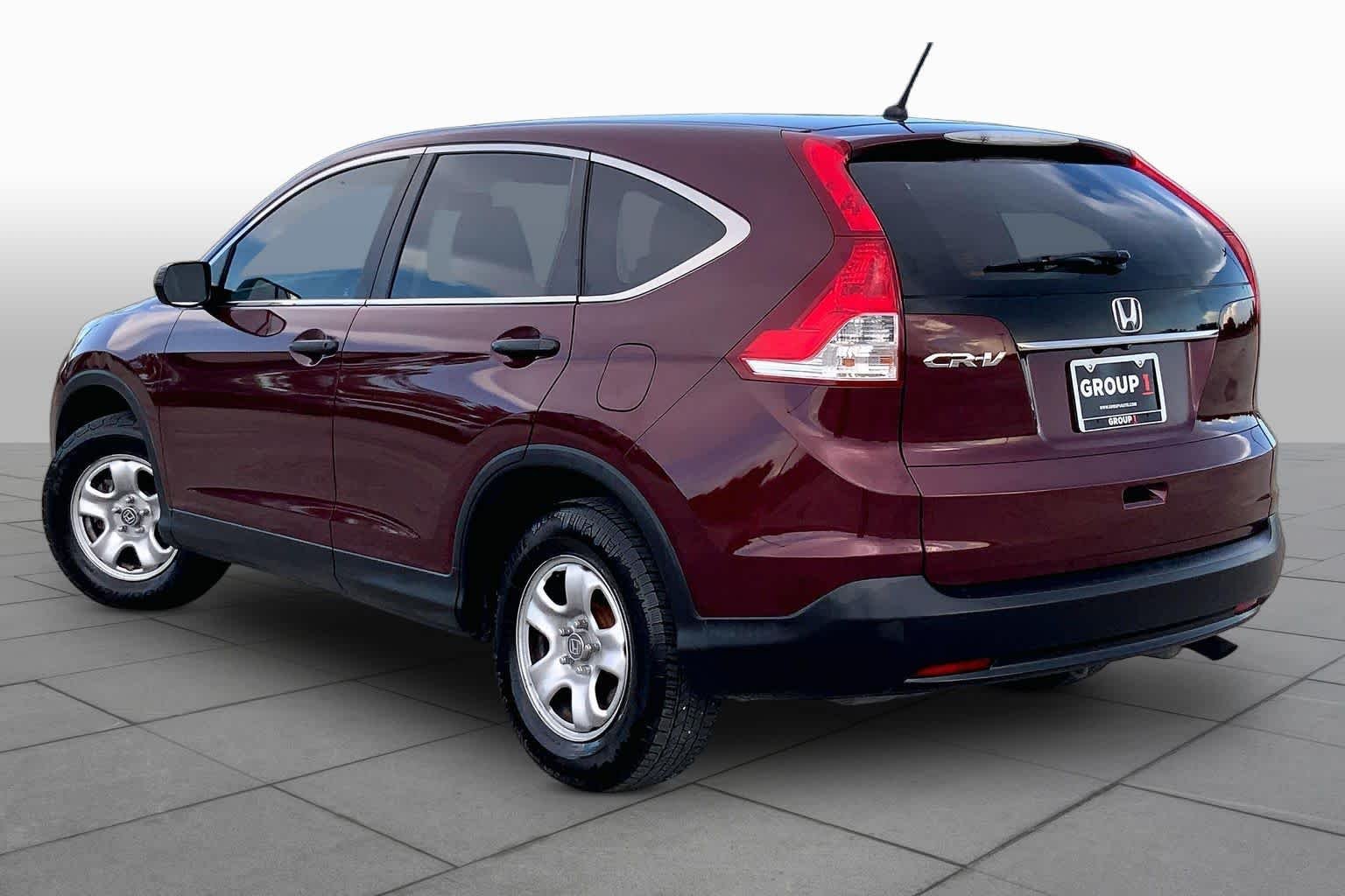 Used 2014 Basque Red Pearl II Honda LX image 12