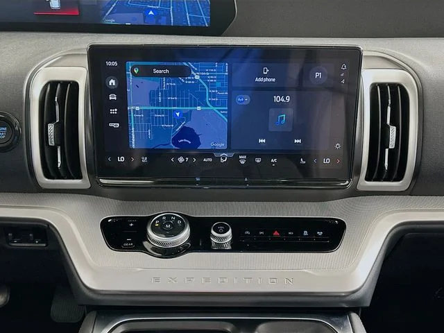 New 2025 Ford Expedition Active