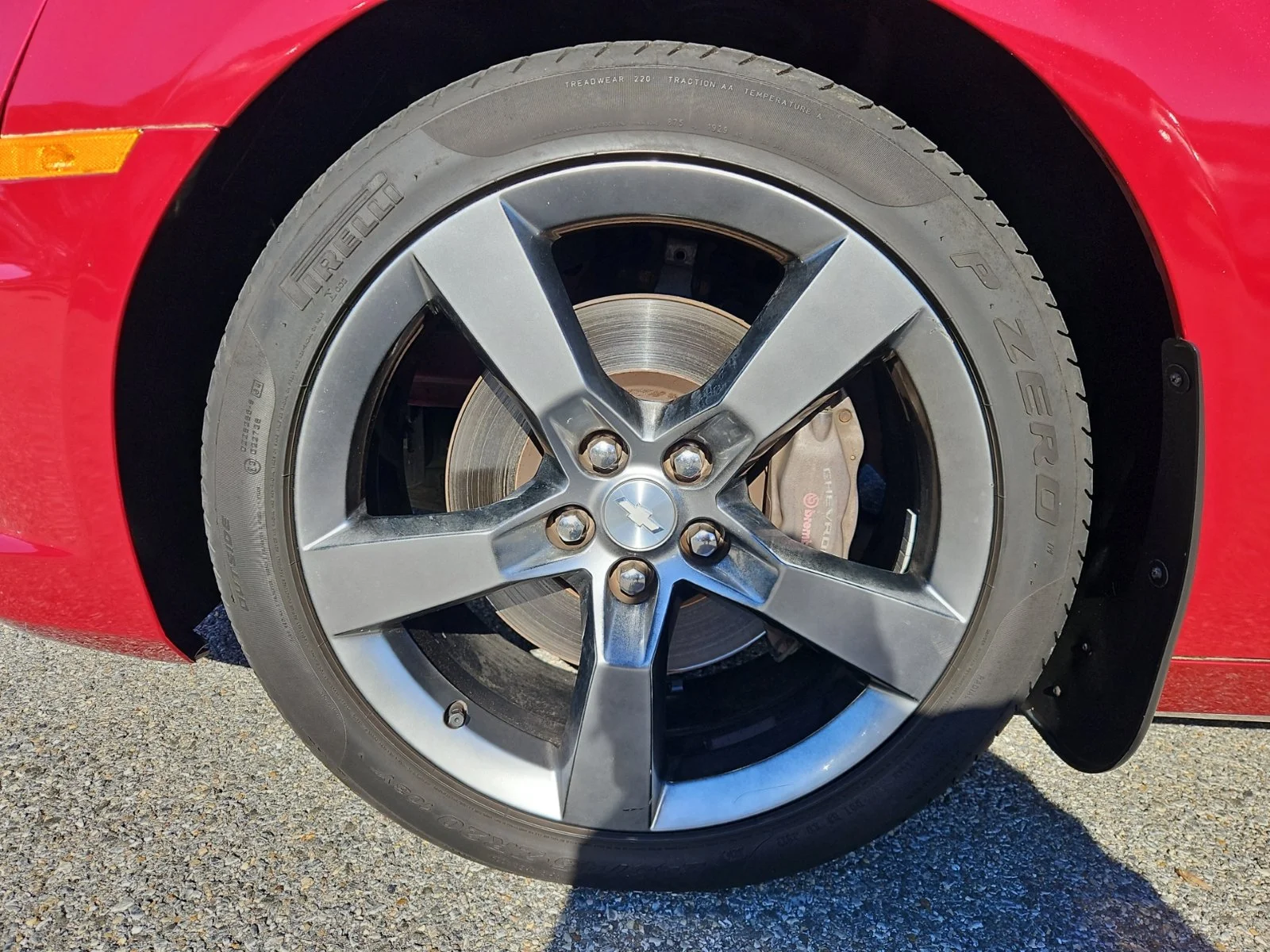 Used 2010 Red Chevrolet SS image 9