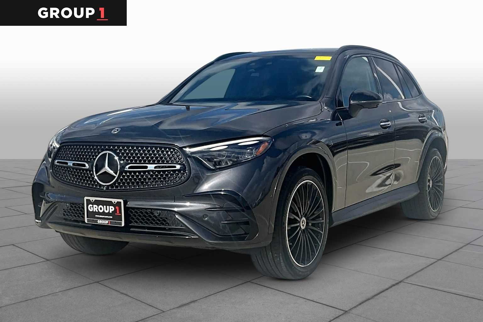 2023 Mercedes-Benz GLC 300 GLC 300
