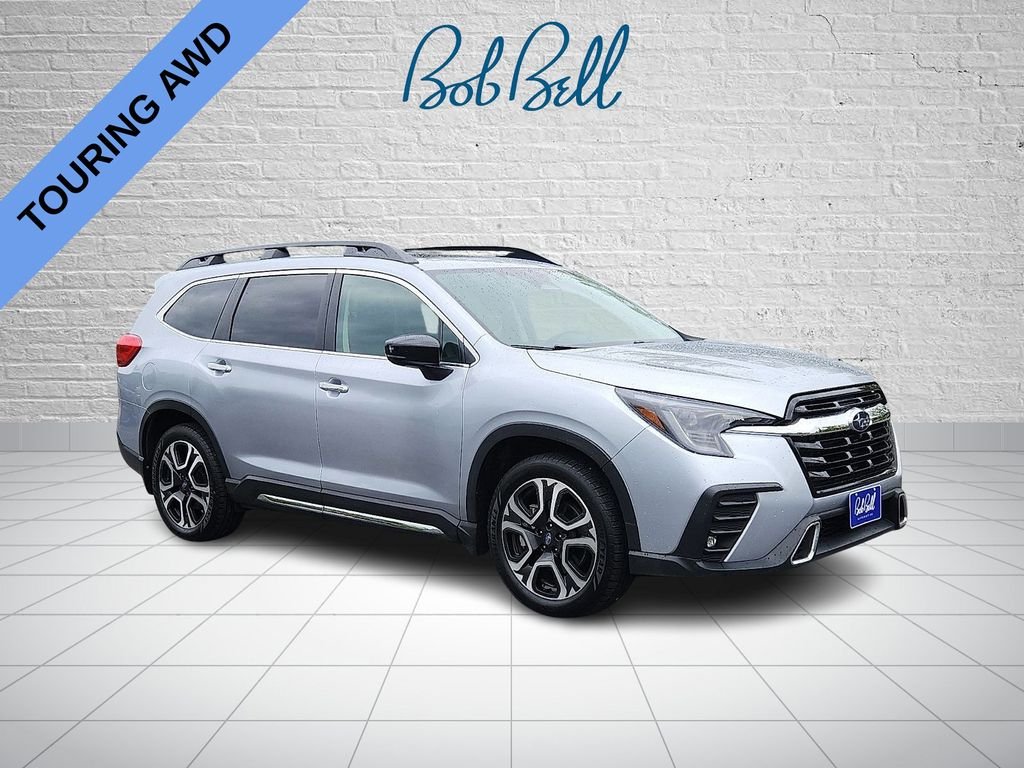 2024 Subaru Ascent