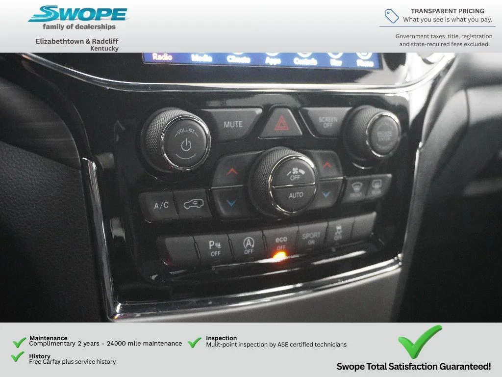 Used 2019 Velvet Red Pearlcoat Jeep Altitude image 21