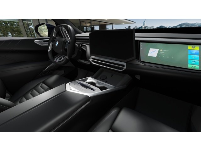 New 2027 Tanzanite Blue II Metallic BMW  image 14