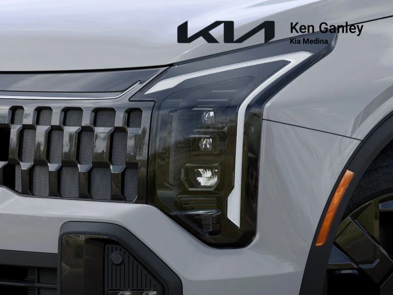 New 2026 Wolf Gray Kia X-Line image 10