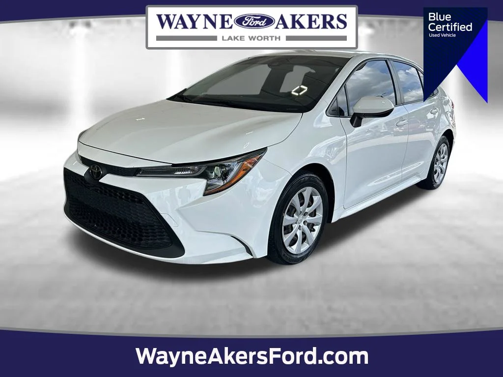 2022 Toyota Corolla